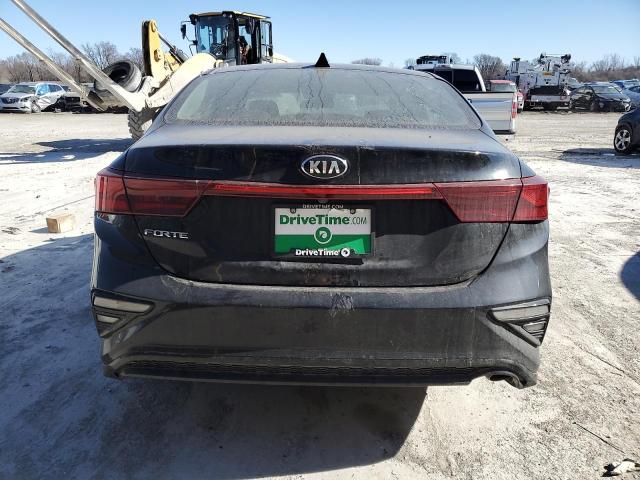  KIA FORTE 2021 Czarny
