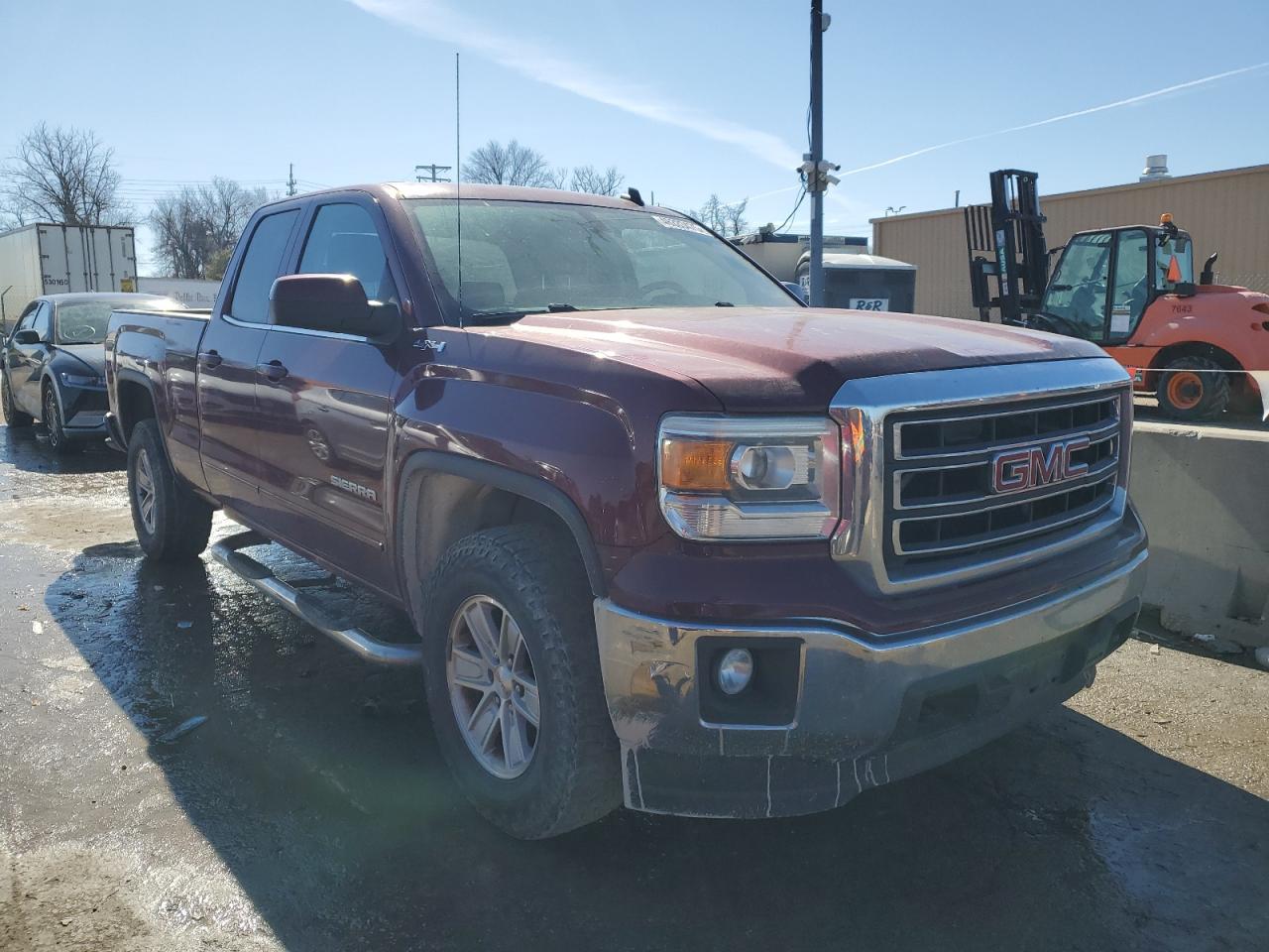 2014 GMC Sierra - Image 4