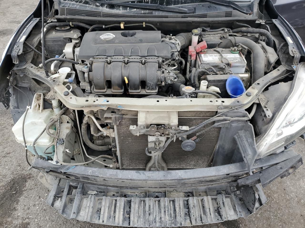 2013 Nissan Sentra - Image 11