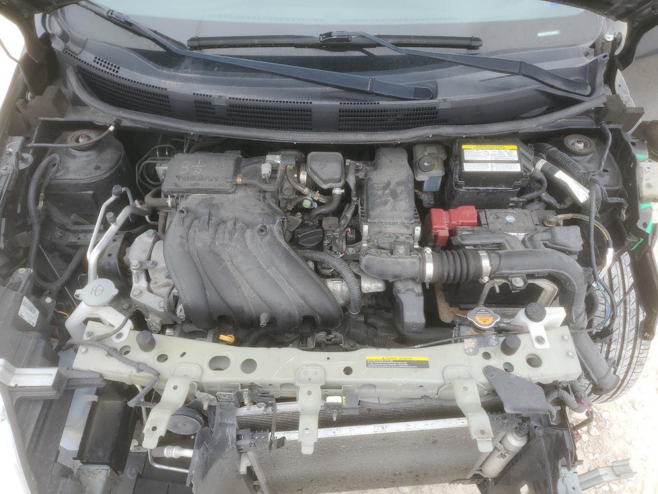 2015 Nissan Versa - Image 11