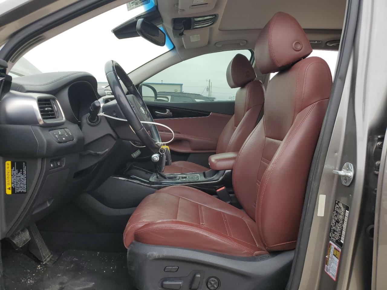 2018 Kia Sorento - Image 7