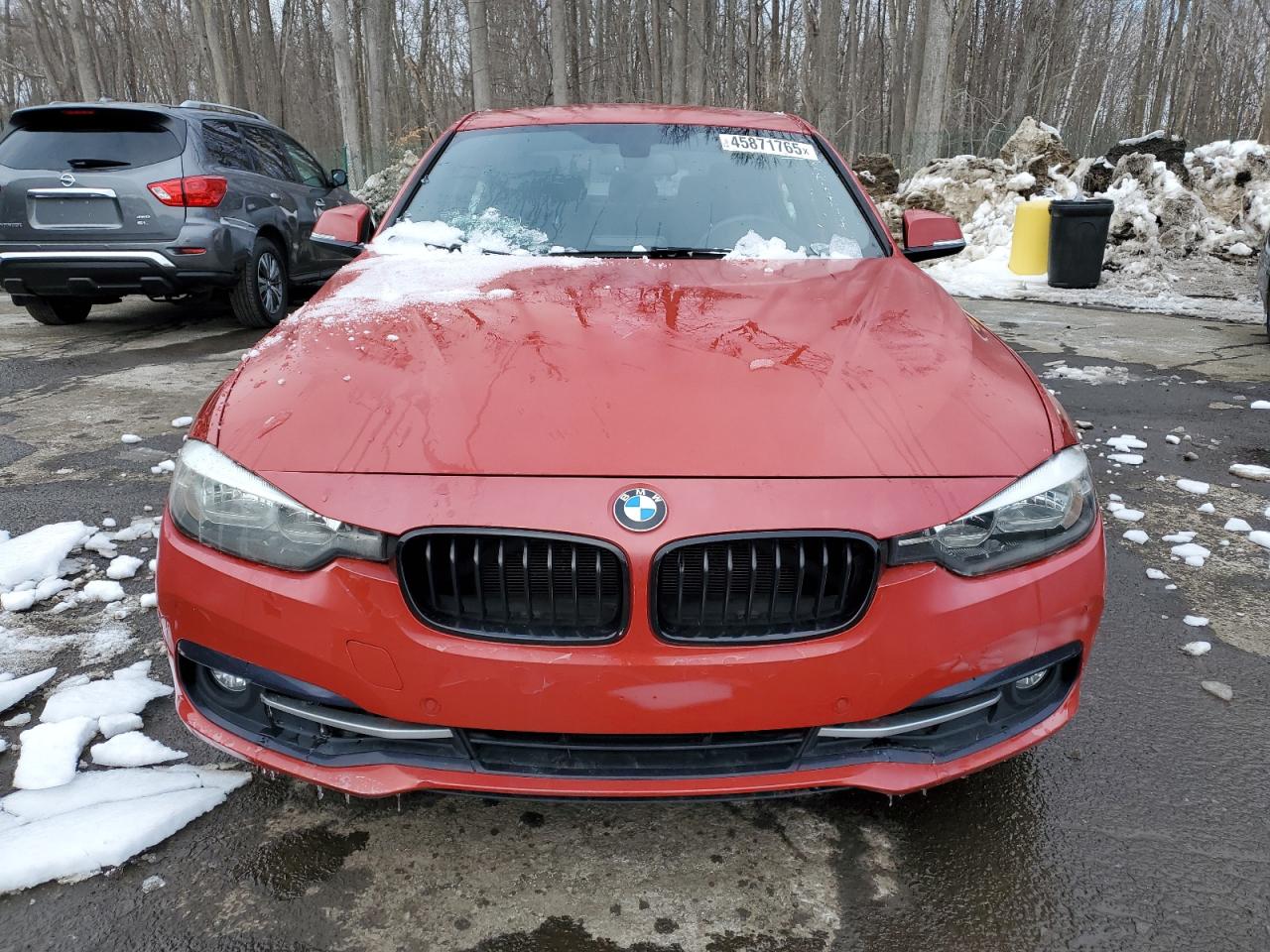 2017 BMW 3er - Image 5