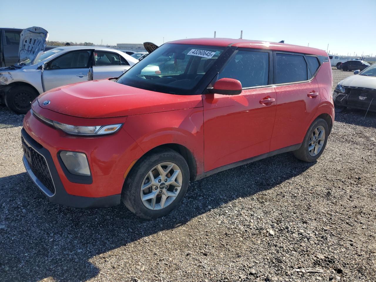 2021 Kia Soul - Image 1