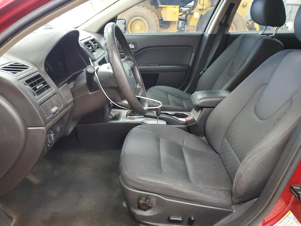 2011 Ford Fusion - Image 7