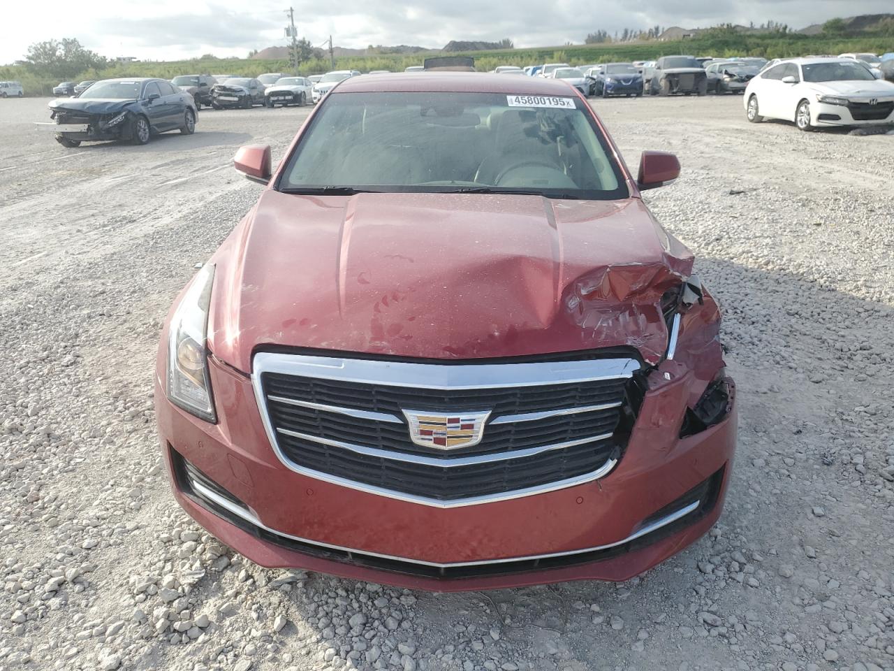 2016 Cadillac ATS - Image 5