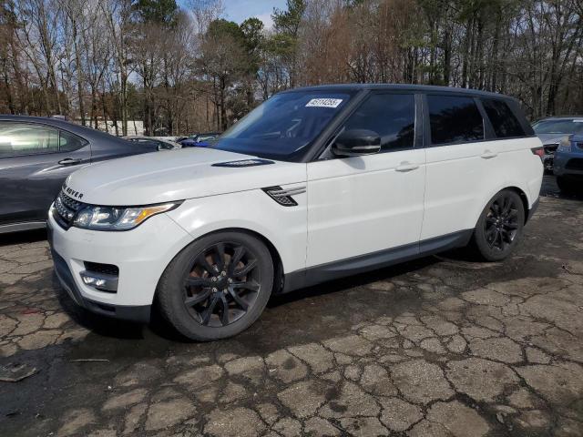  LAND ROVER RANGEROVER 2016 White
