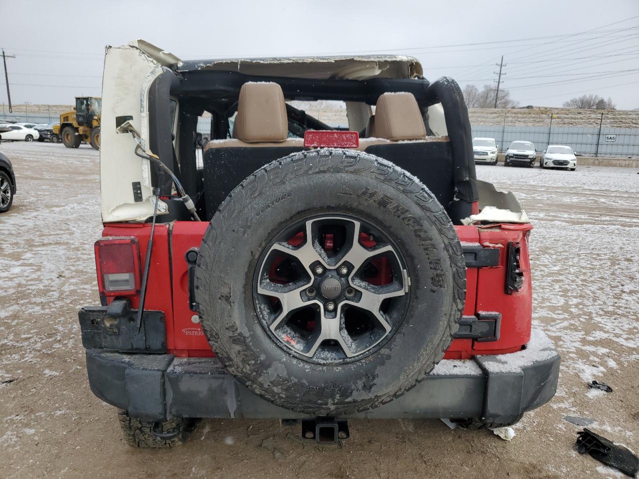 2014 Jeep Wrangler - Image 6
