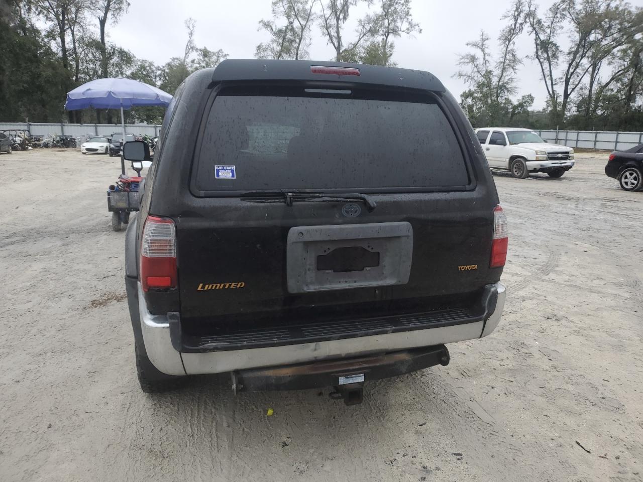 1998 Toyota 4Runner - Image 6