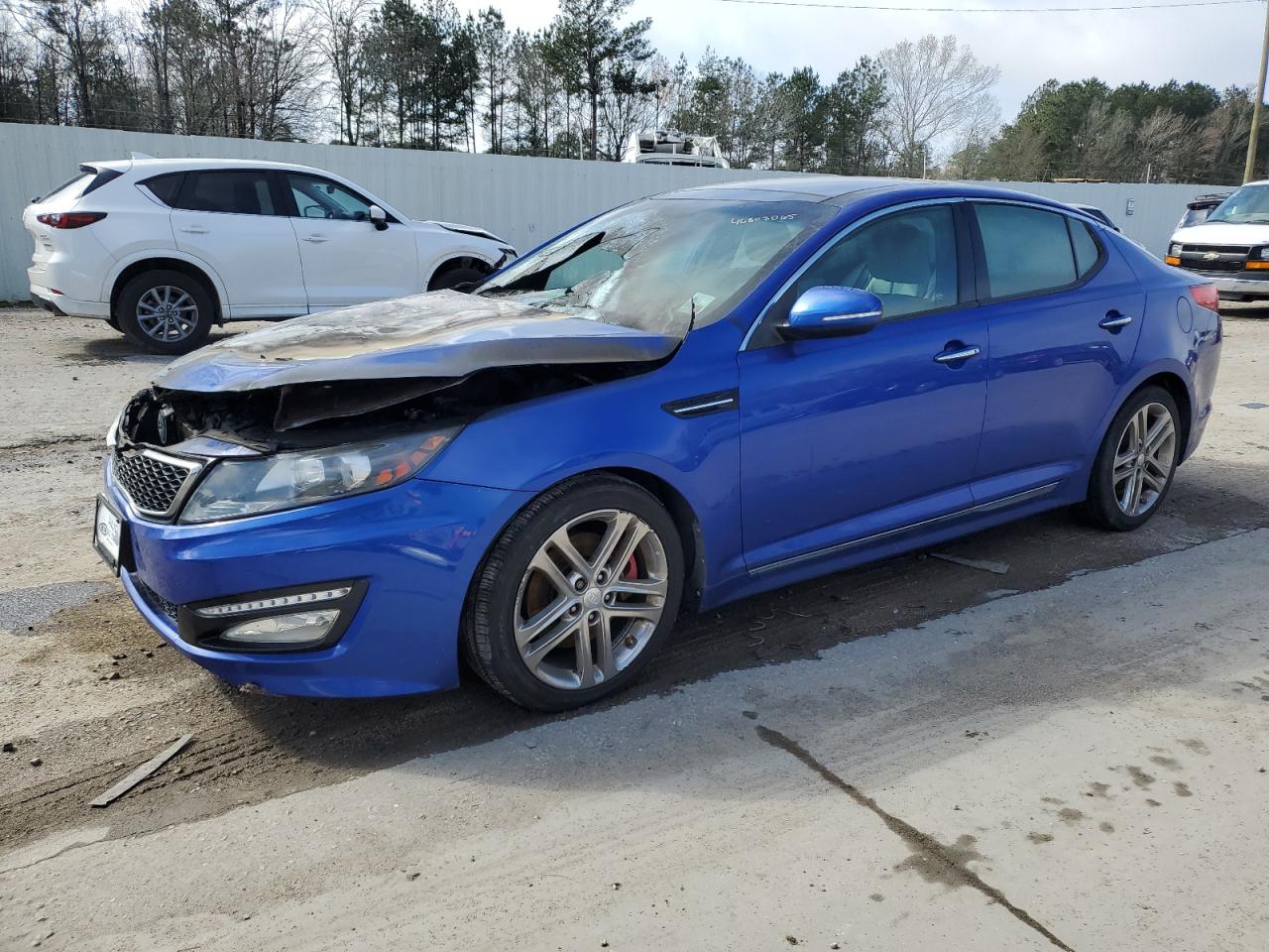 2013 Kia Optima - Image 1