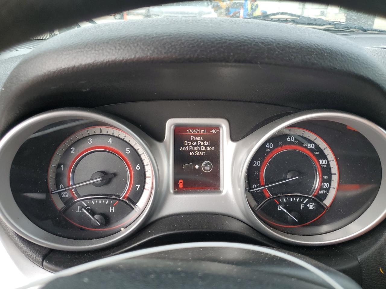 2013 Dodge Journey - Image 9