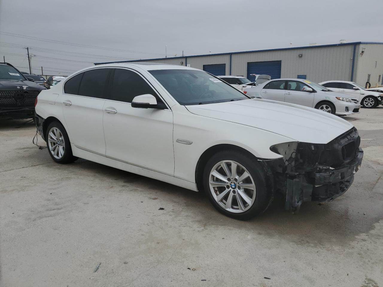2016 BMW 5er - Image 4