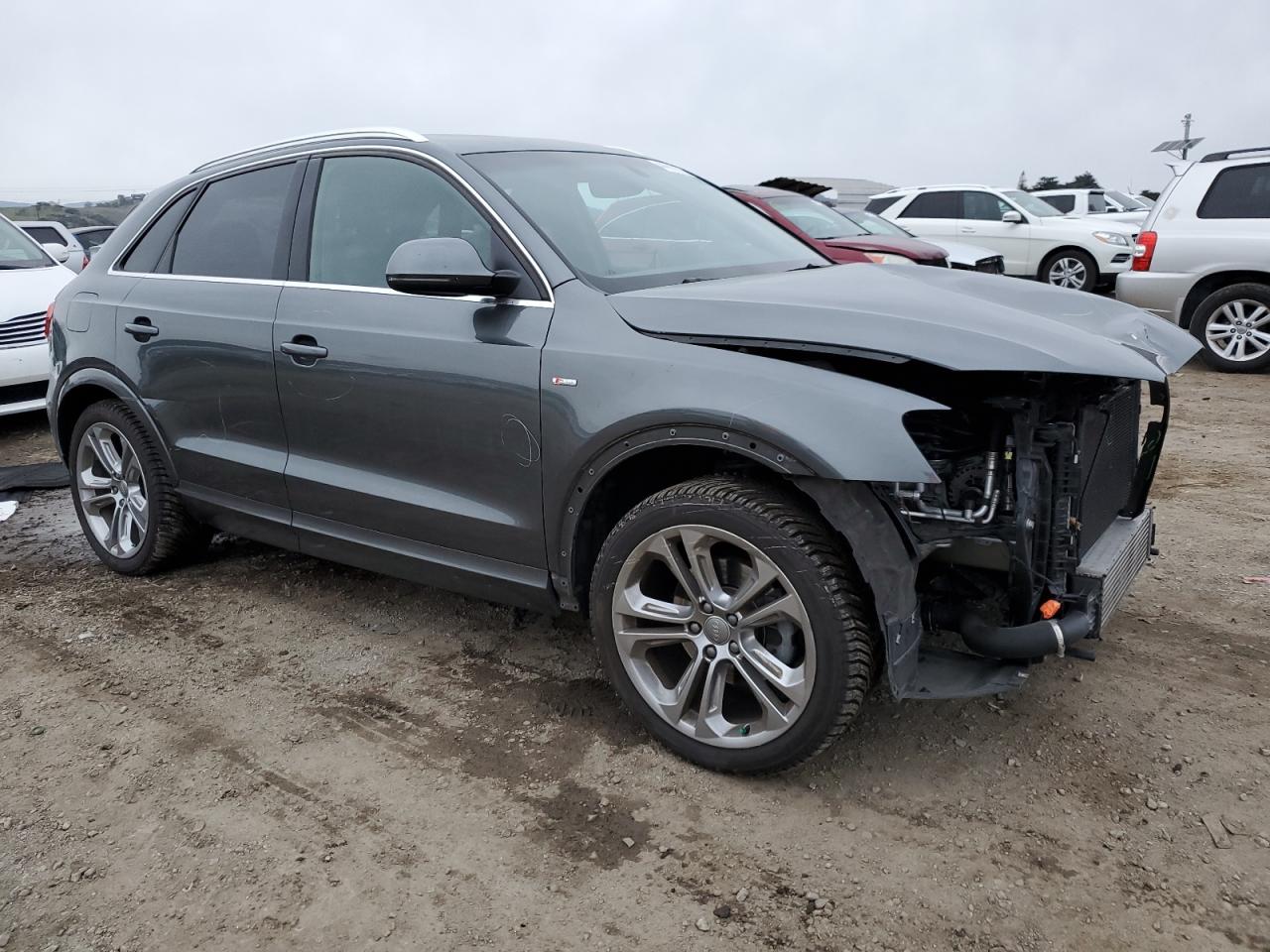 2018 Audi Q3 - Image 4