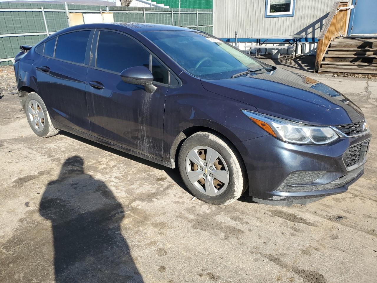 2016 Chevrolet Cruze - Image 4