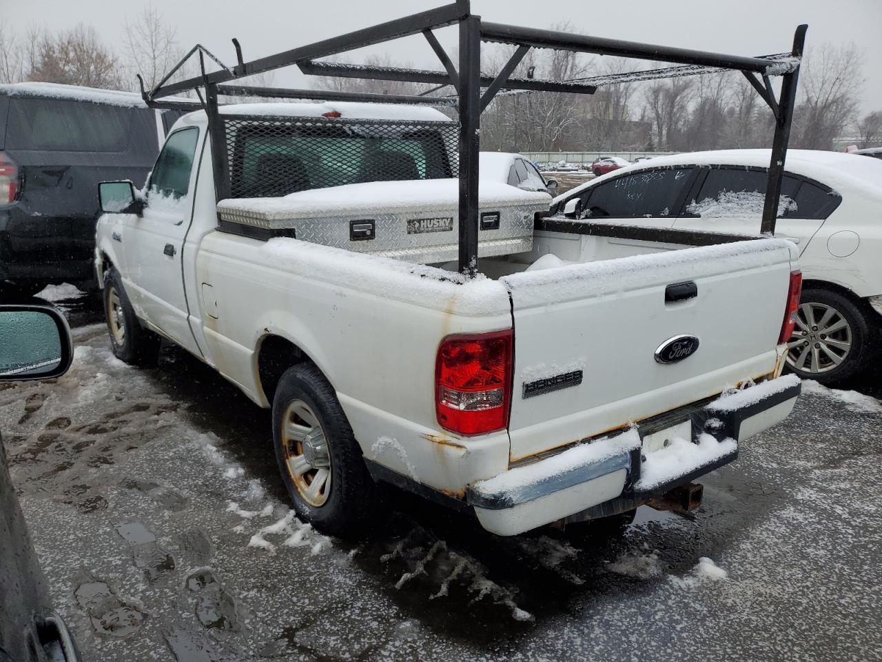 2009 Ford Ranger - Image 2