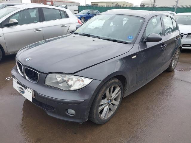 2004 BMW 116I SPORT for sale at Copart SANDTOFT