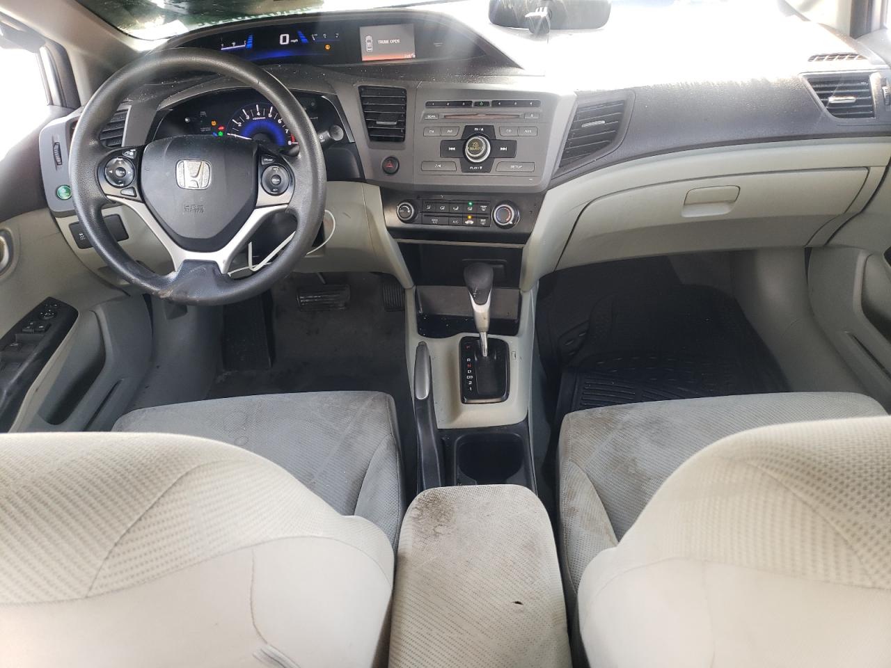 2012 Honda Civic - Image 8