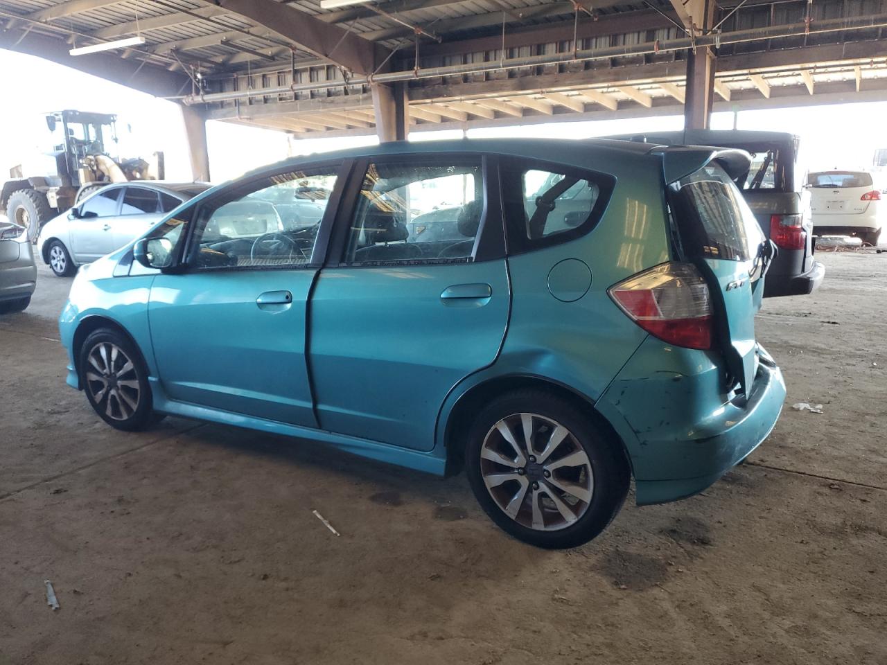 2012 Honda Fit - Image 2