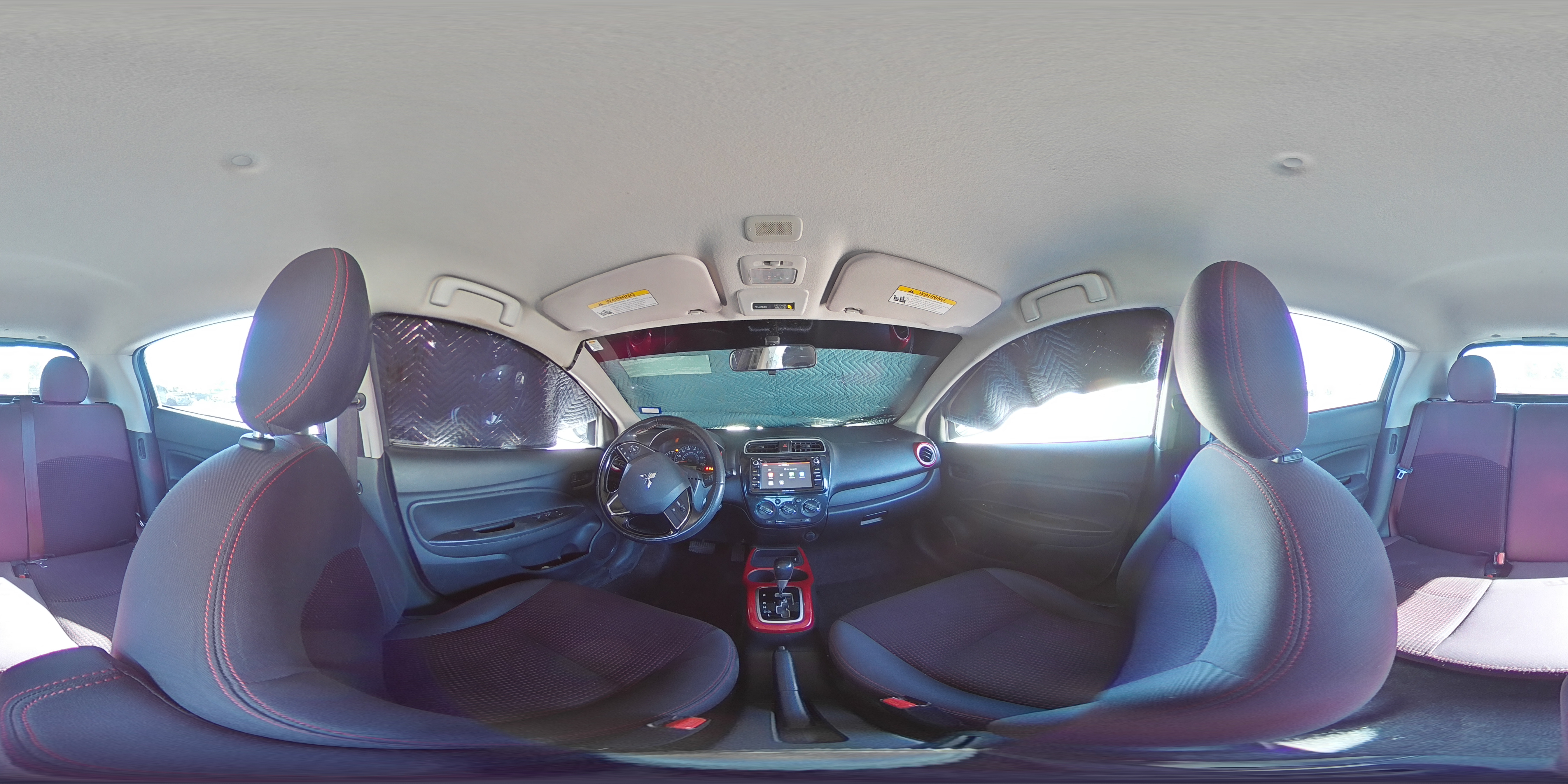 2019 Mitsubishi Mirage - Image 13