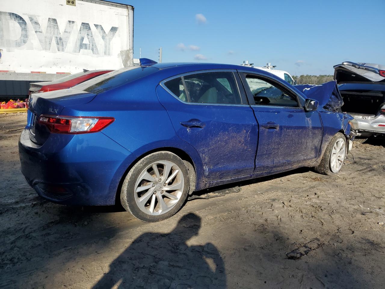 2017 Acura ILX - Image 3