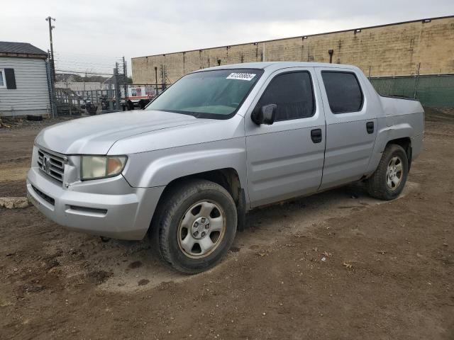 2007 Honda Ridgeline Rt