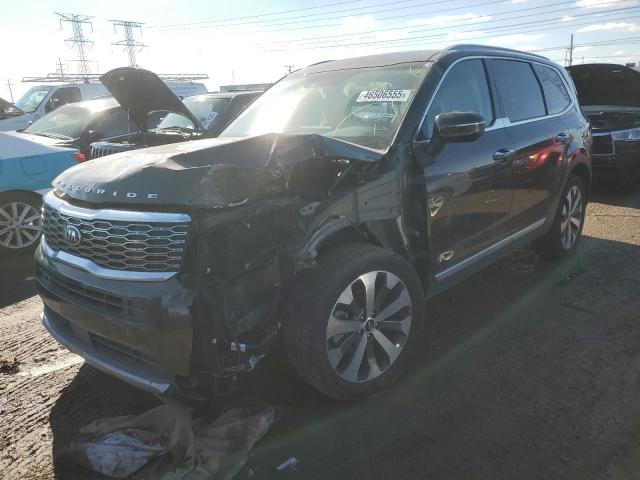 KIA TELLURIDE 2021