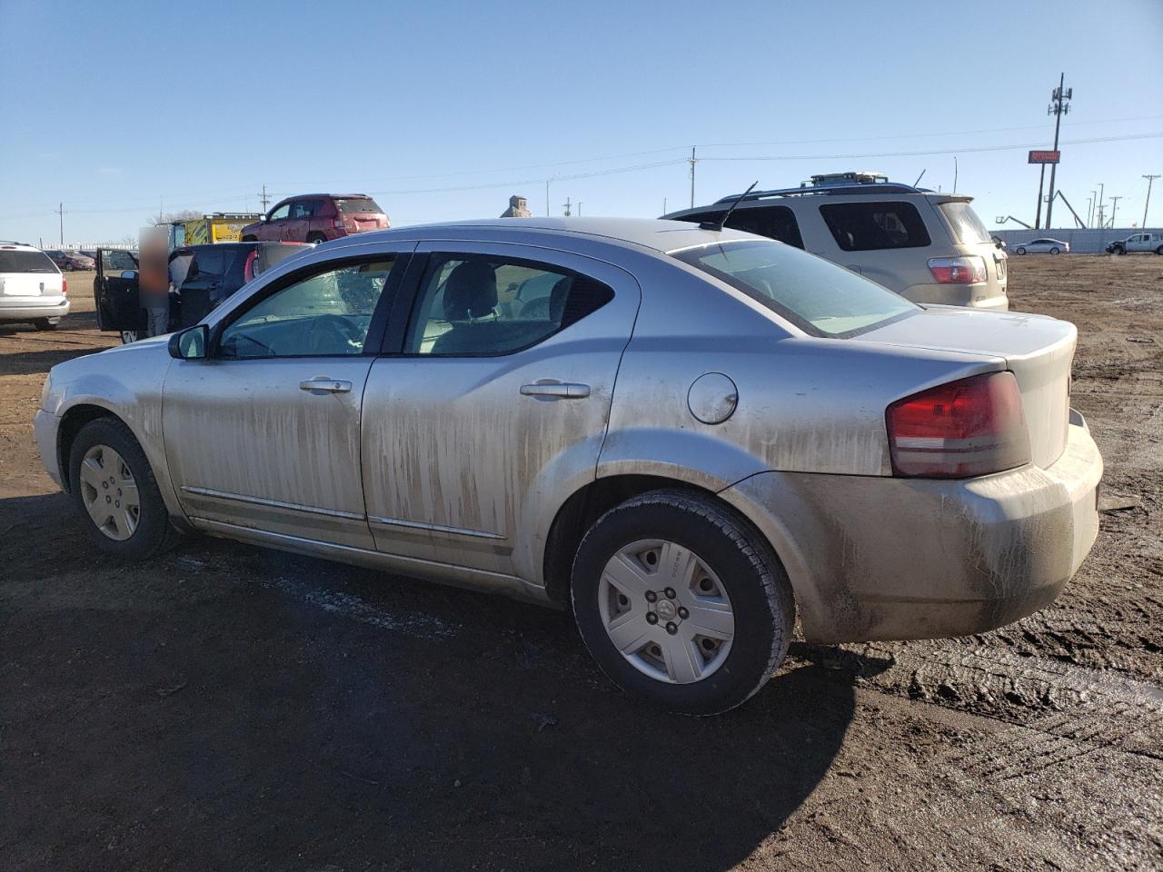 2010 Dodge Avenger - Image 2
