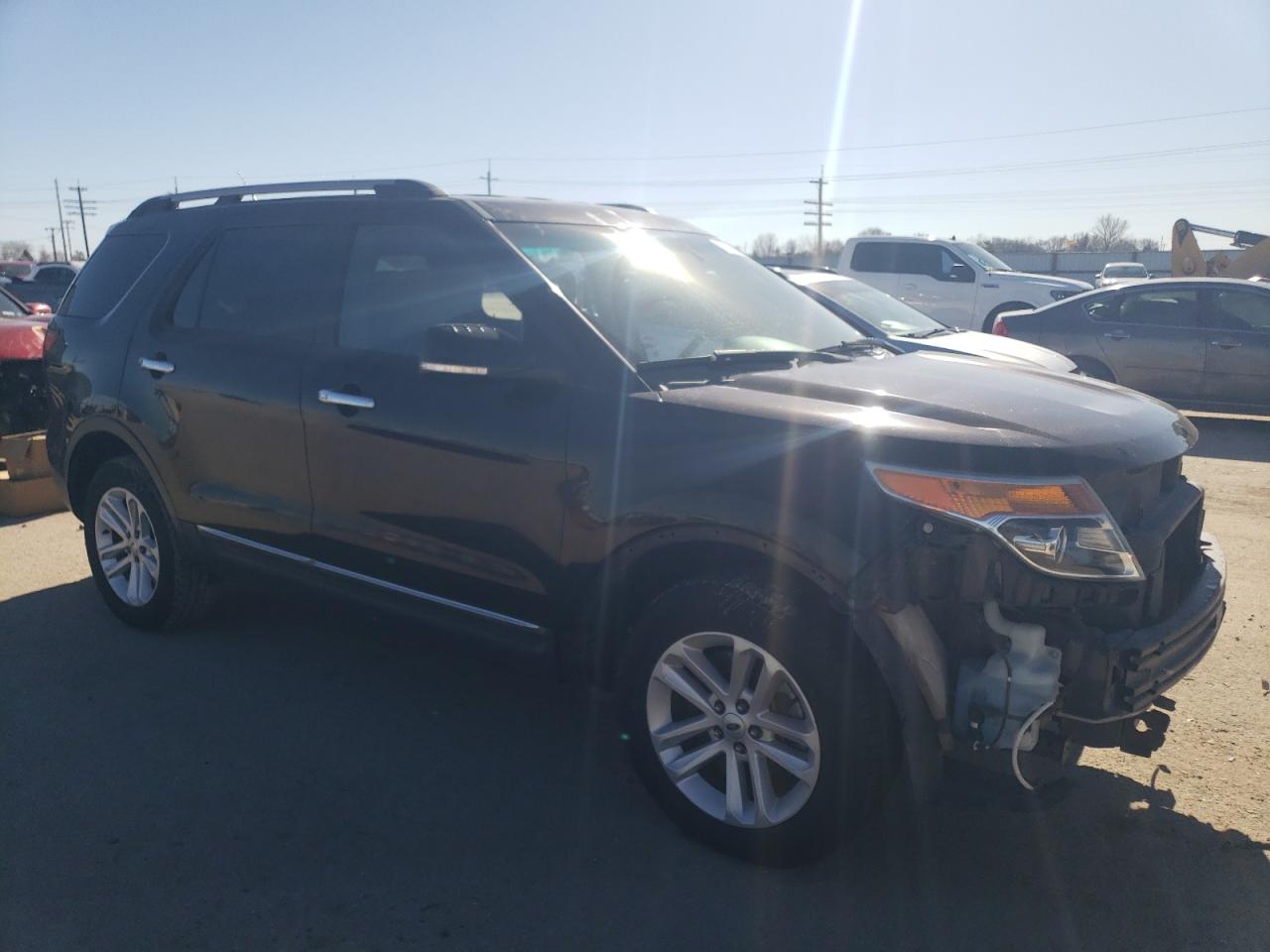 2014 Ford Explorer - Image 4