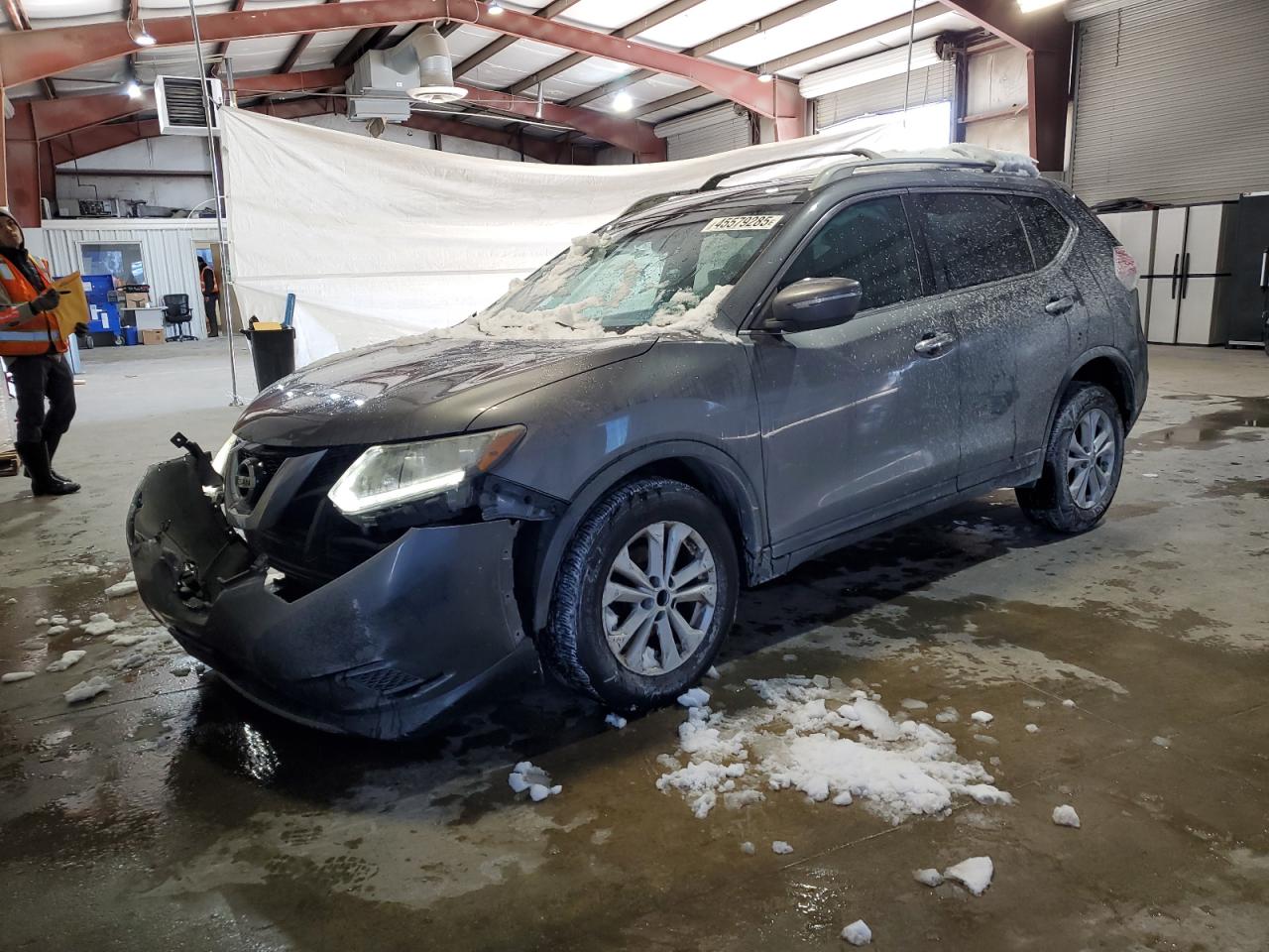 2015 Nissan Rogue - Image 1