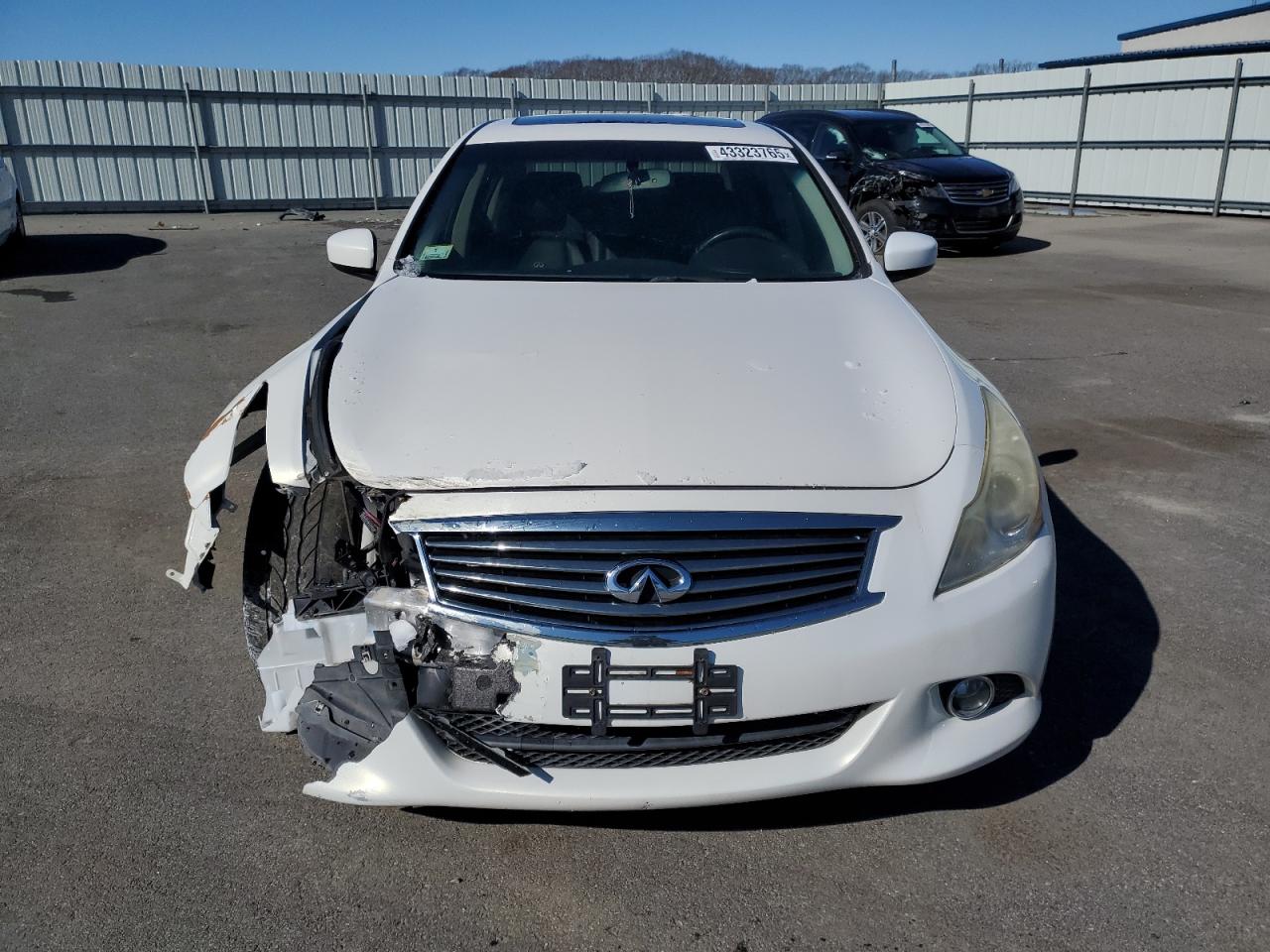2013 Infiniti G - Image 5