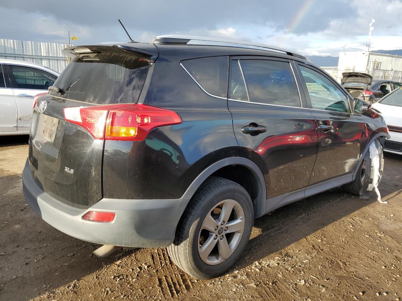 2015 Toyota RAV 4 - Image 3
