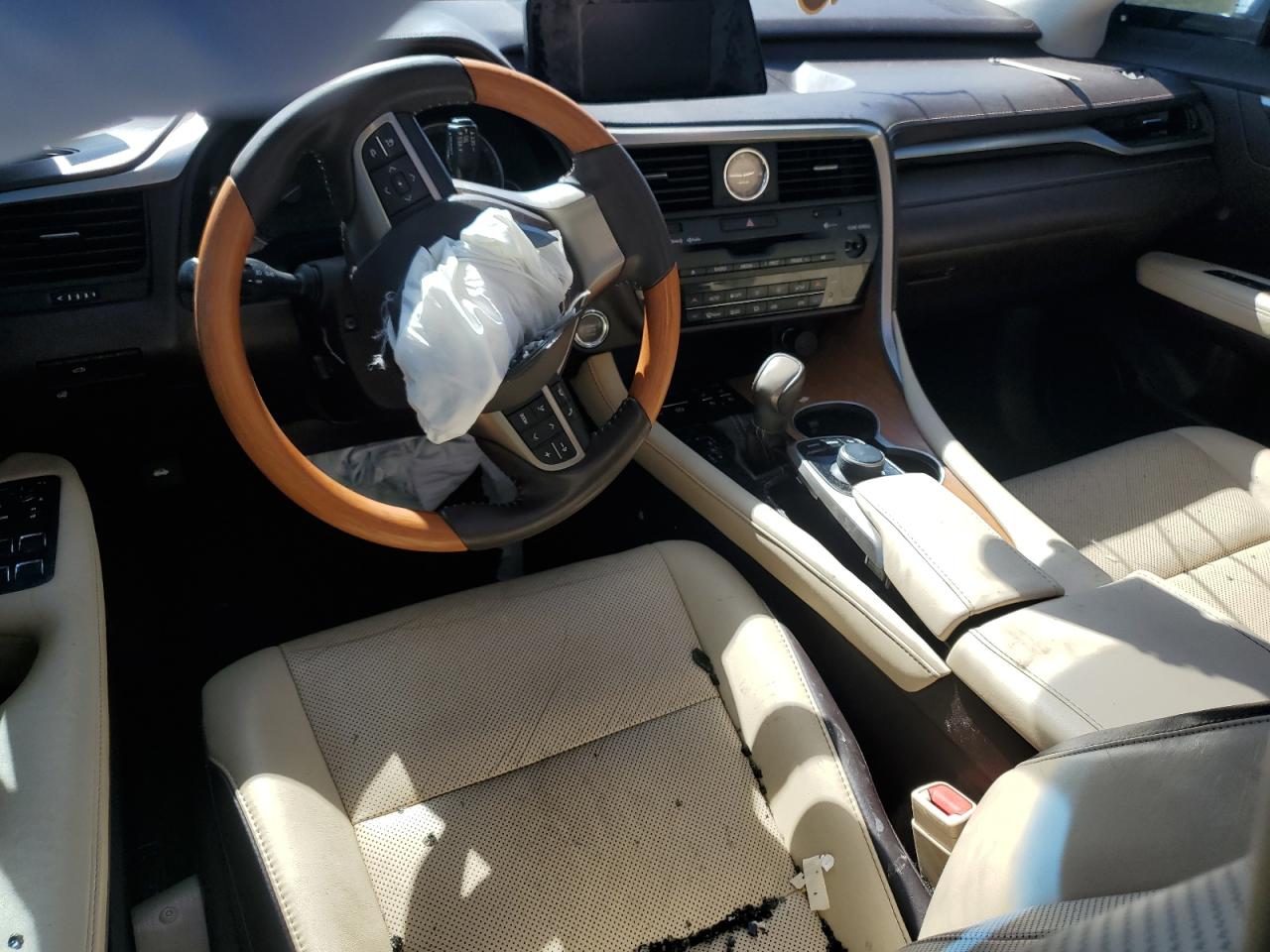 2016 Lexus RX - Image 8