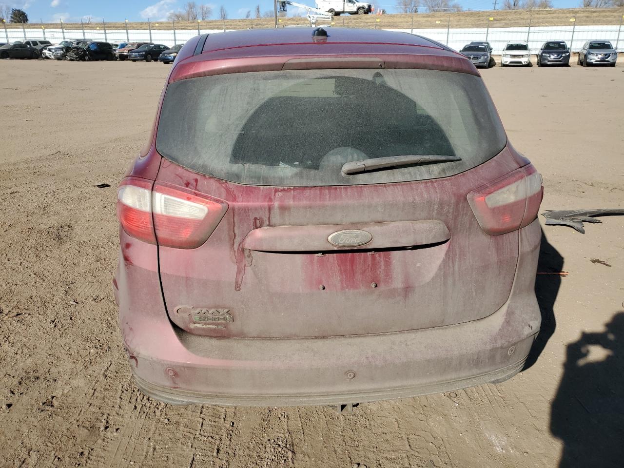 2013 Ford C-MAX - Image 6