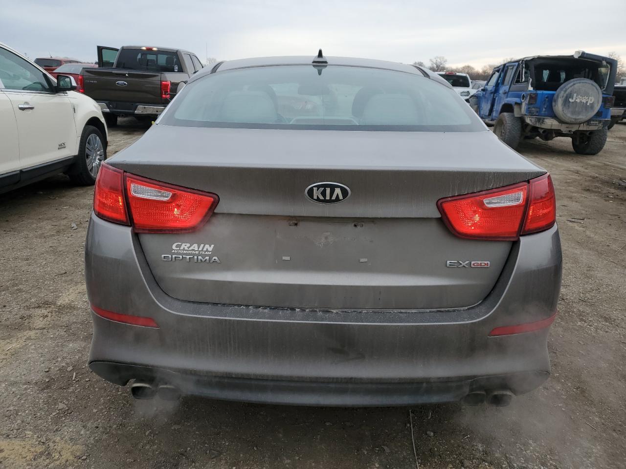 2015 Kia Optima - Image 6