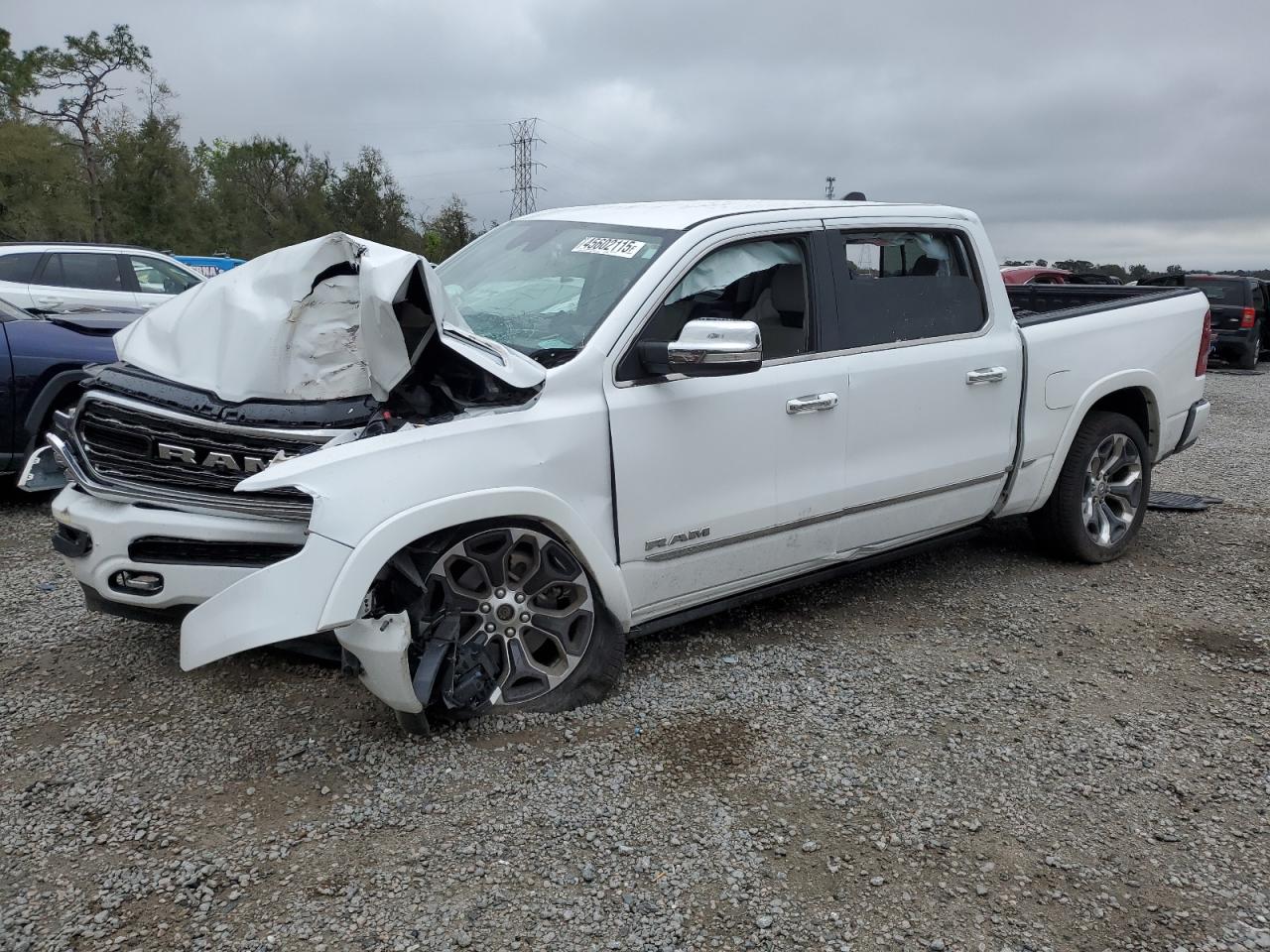 2022 RAM 1500 - Image 1