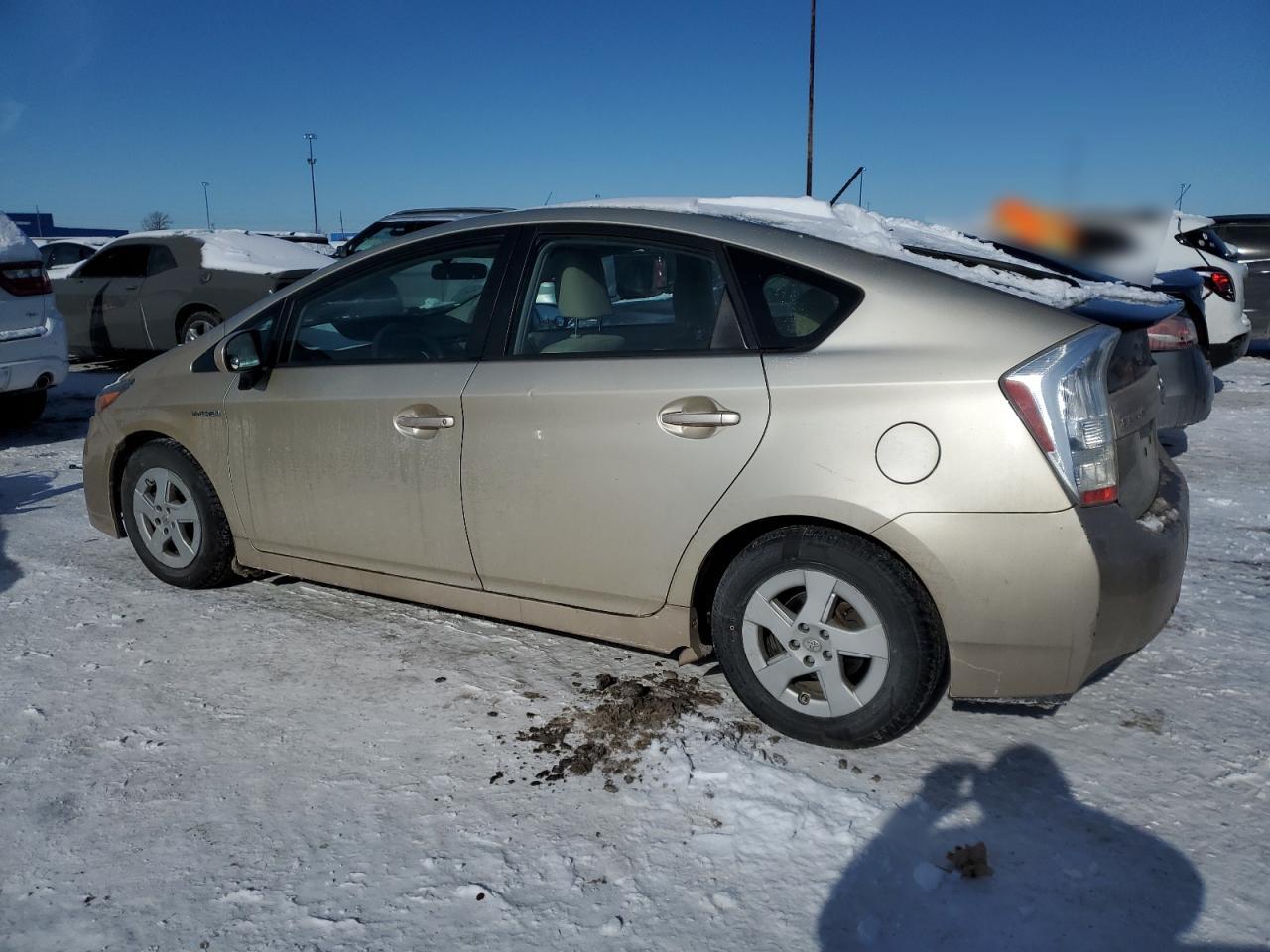 2010 Toyota Prius - Image 2