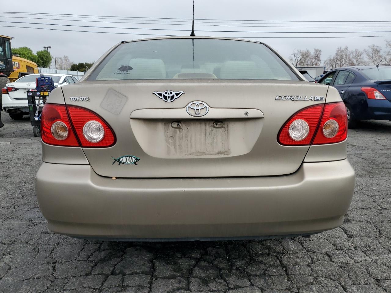 2007 Toyota Corolla - Image 6
