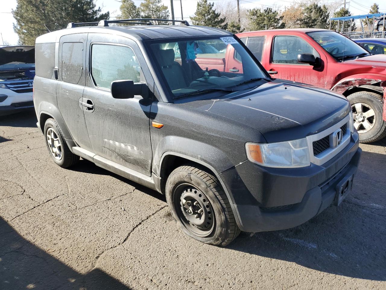 2011 Honda Element - Image 4