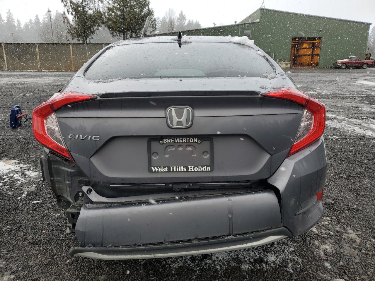 2020 Honda Civic - Image 6