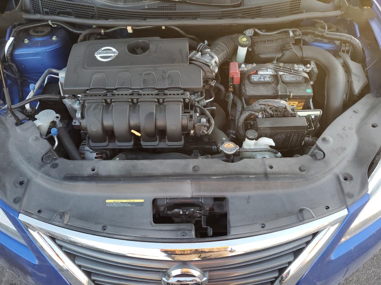2015 Nissan Sentra - Image 11