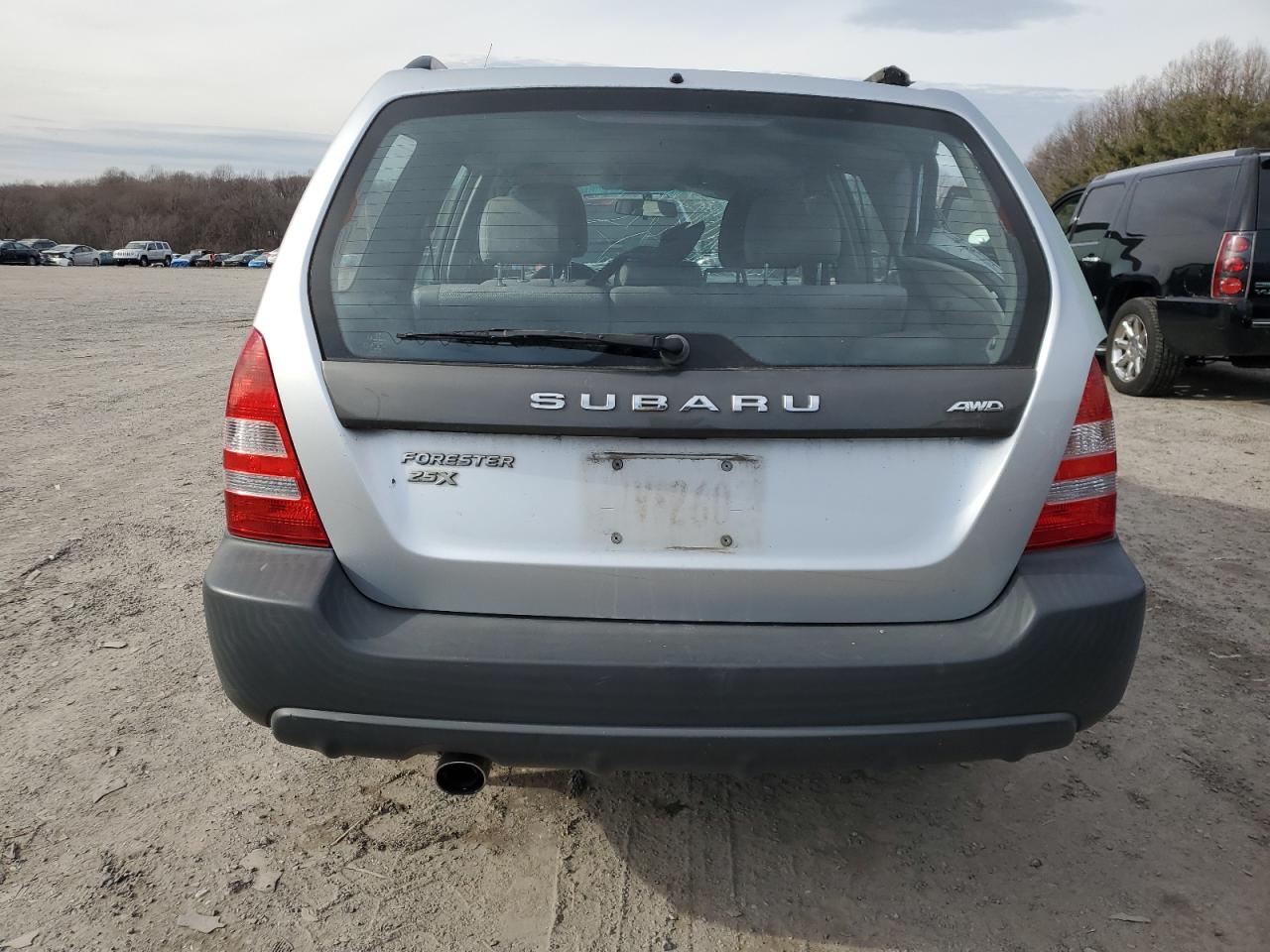 2003 Subaru Forester - Image 6