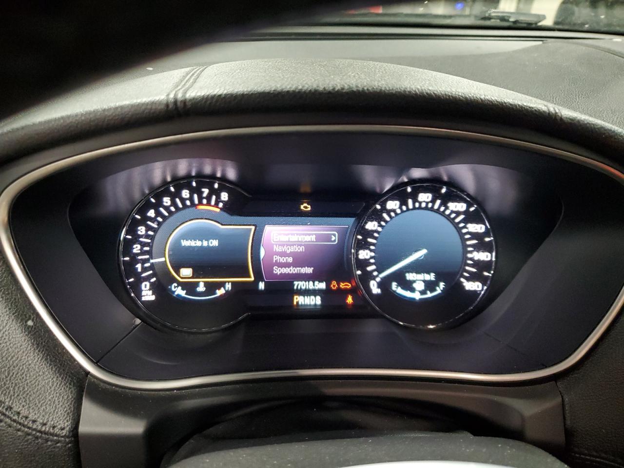 2017 Lincoln MKX - Image 9