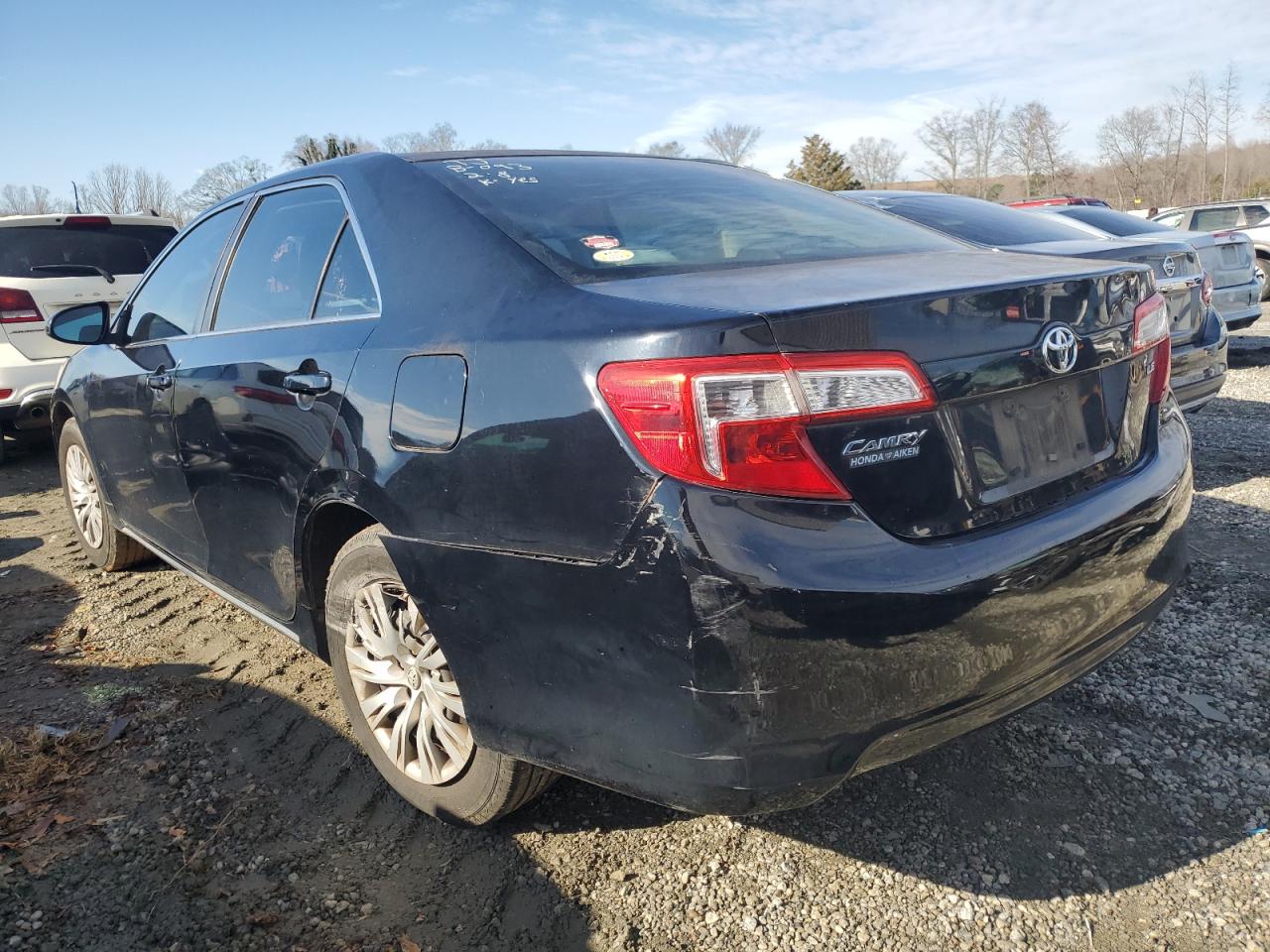 2012 Toyota Camry - Image 2