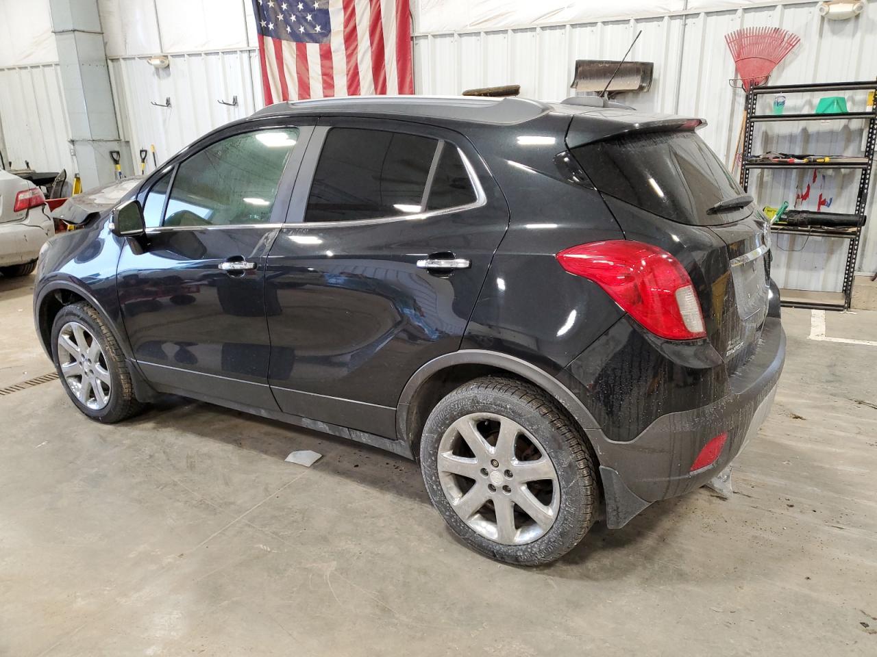 2016 Buick Encore - Image 2