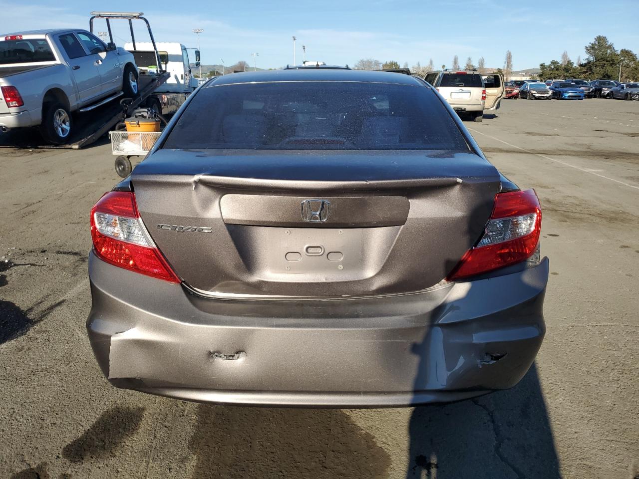 2012 Honda Civic - Image 6