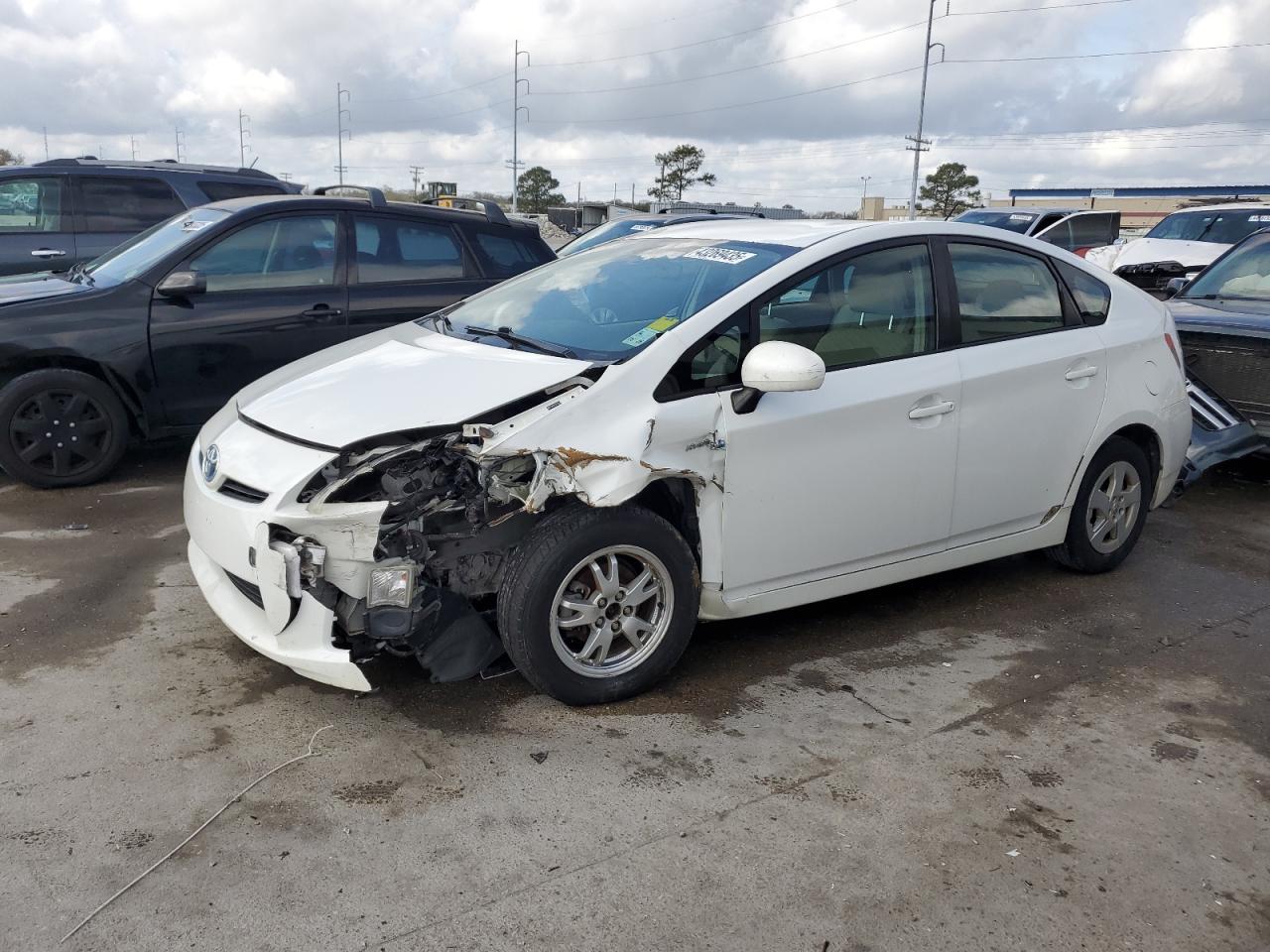 2010 Toyota Prius - Image 1