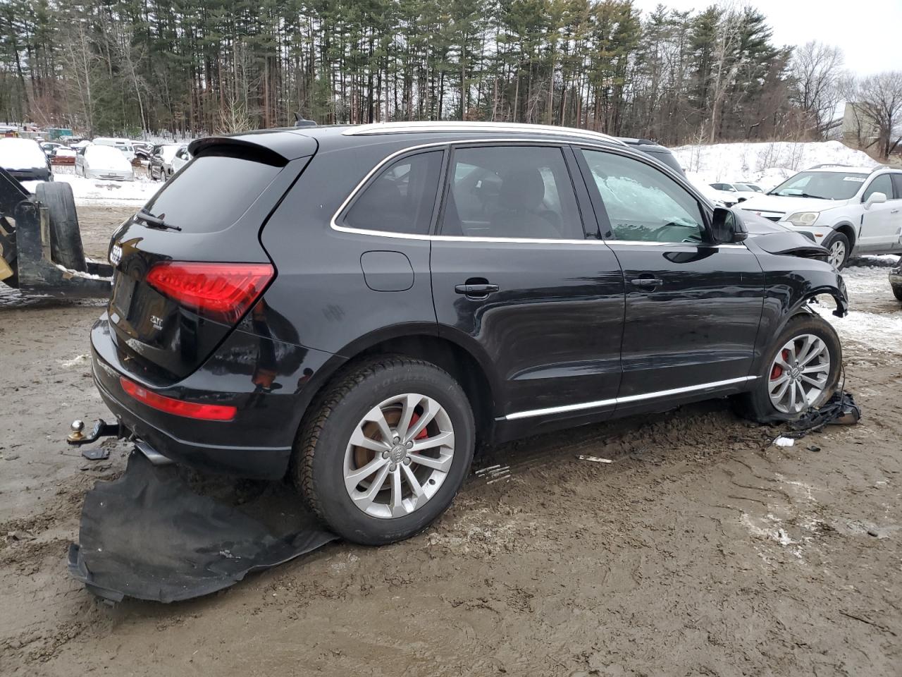 2013 Audi Q5 - Image 3