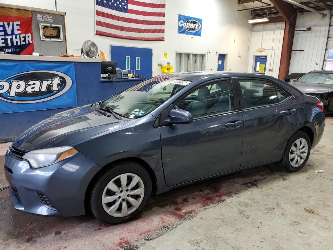 2015 Toyota Corolla - Image 1