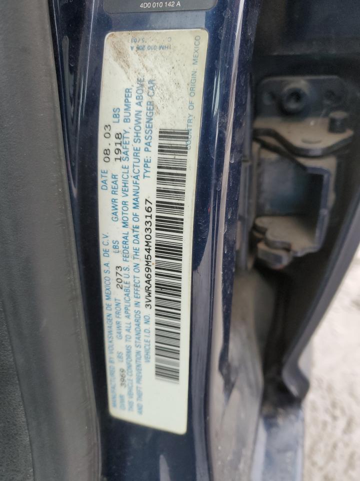 2004 Volkswagen Jetta - Image 14