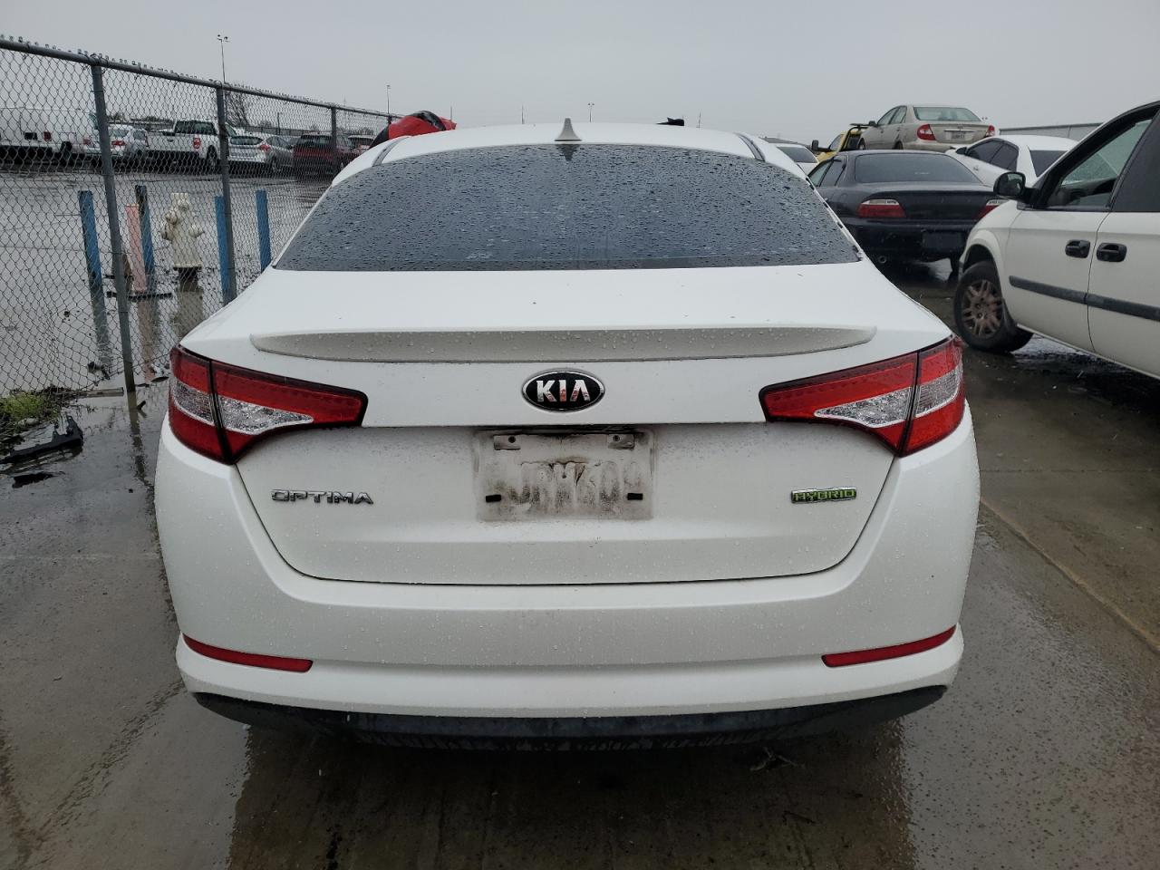 2013 Kia Optima - Image 6
