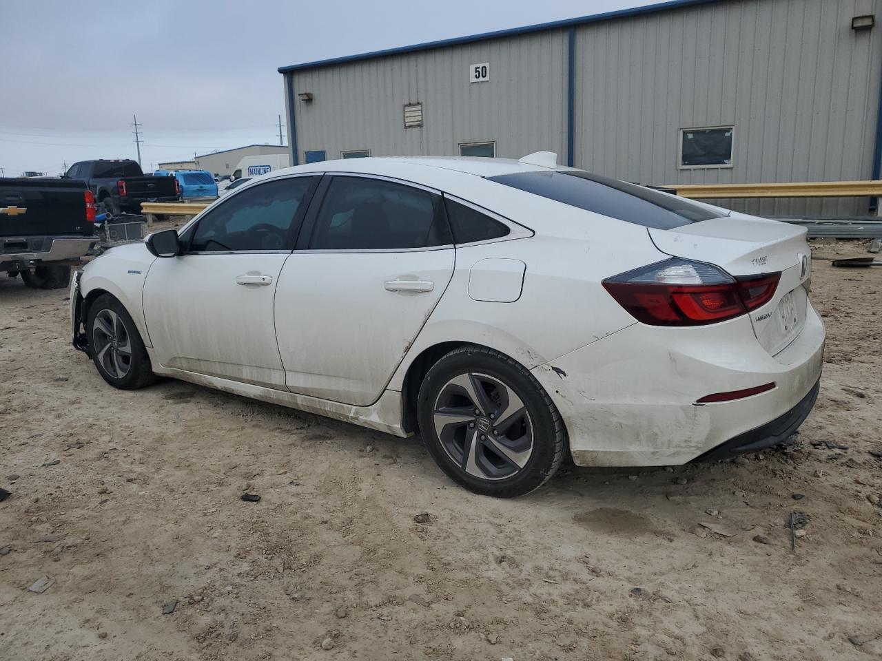 2019 Honda Insight - Image 2